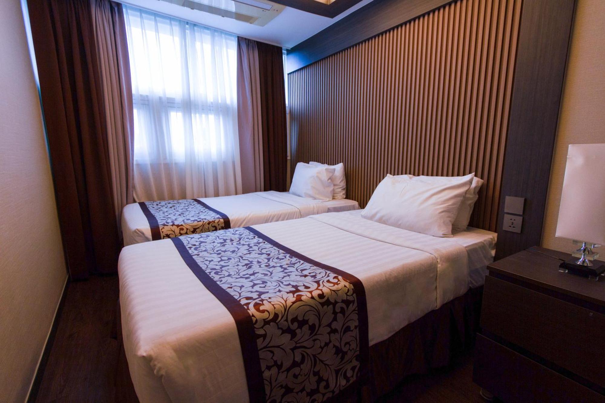 Xenia Hotel Clark Clark Field Zewnętrze zdjęcie