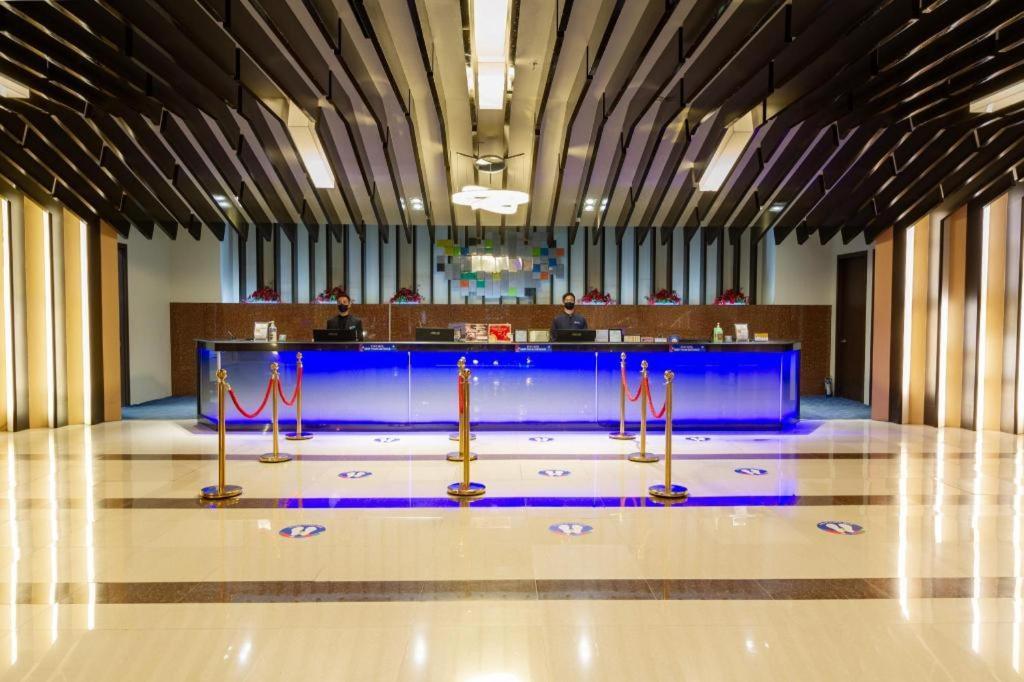 Xenia Hotel Clark Clark Field Zewnętrze zdjęcie