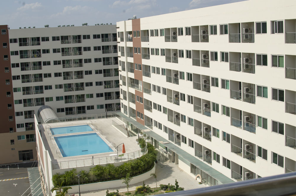 Xenia Hotel Clark Clark Field Zewnętrze zdjęcie