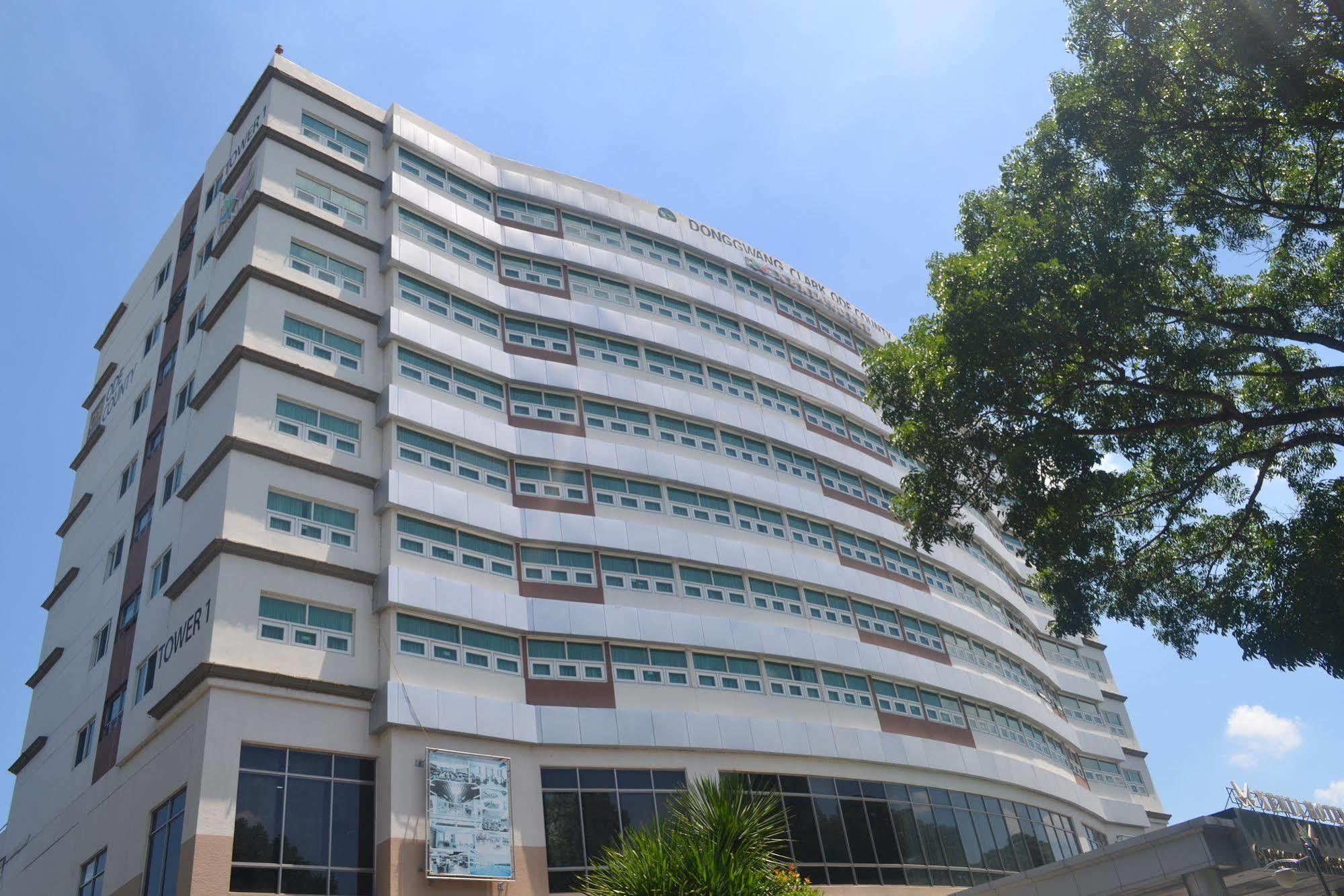 Xenia Hotel Clark Clark Field Zewnętrze zdjęcie
