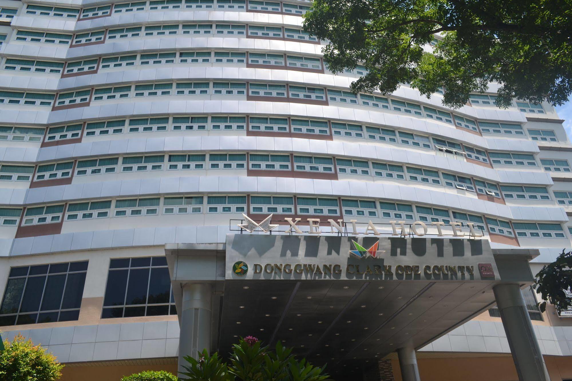 Xenia Hotel Clark Clark Field Zewnętrze zdjęcie