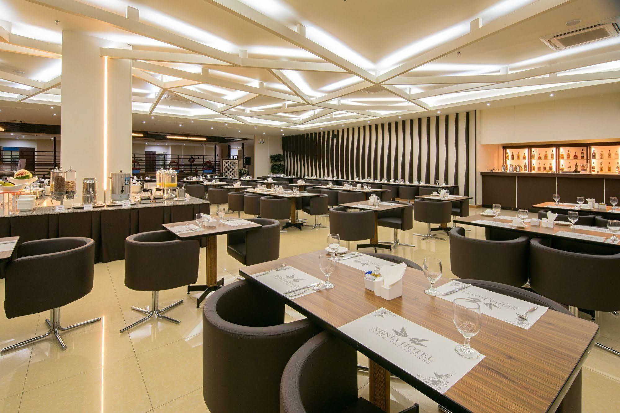 Xenia Hotel Clark Clark Field Zewnętrze zdjęcie