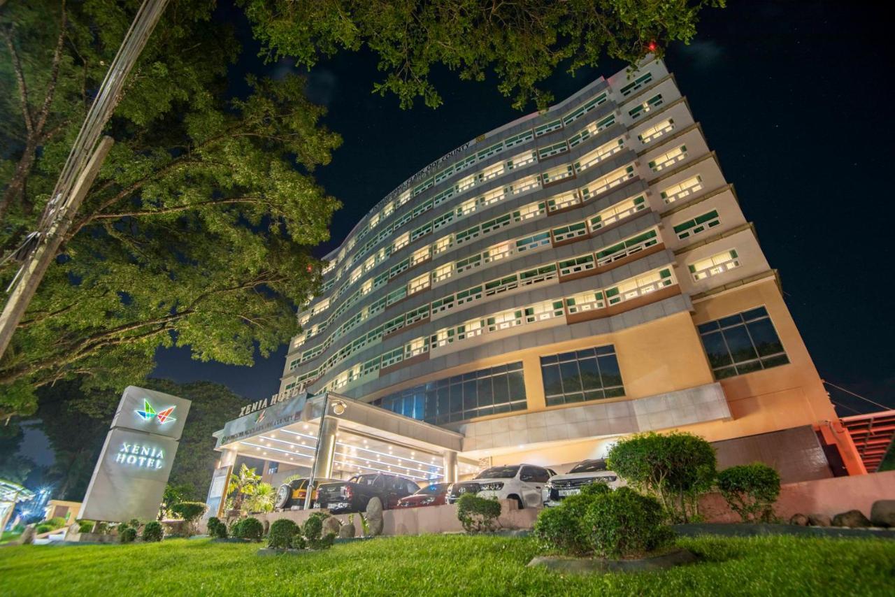 Xenia Hotel Clark Clark Field Zewnętrze zdjęcie