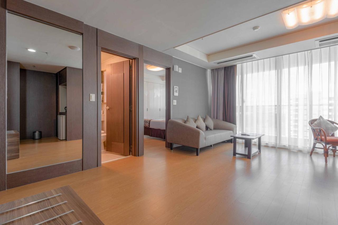 Xenia Hotel Clark Clark Field Zewnętrze zdjęcie