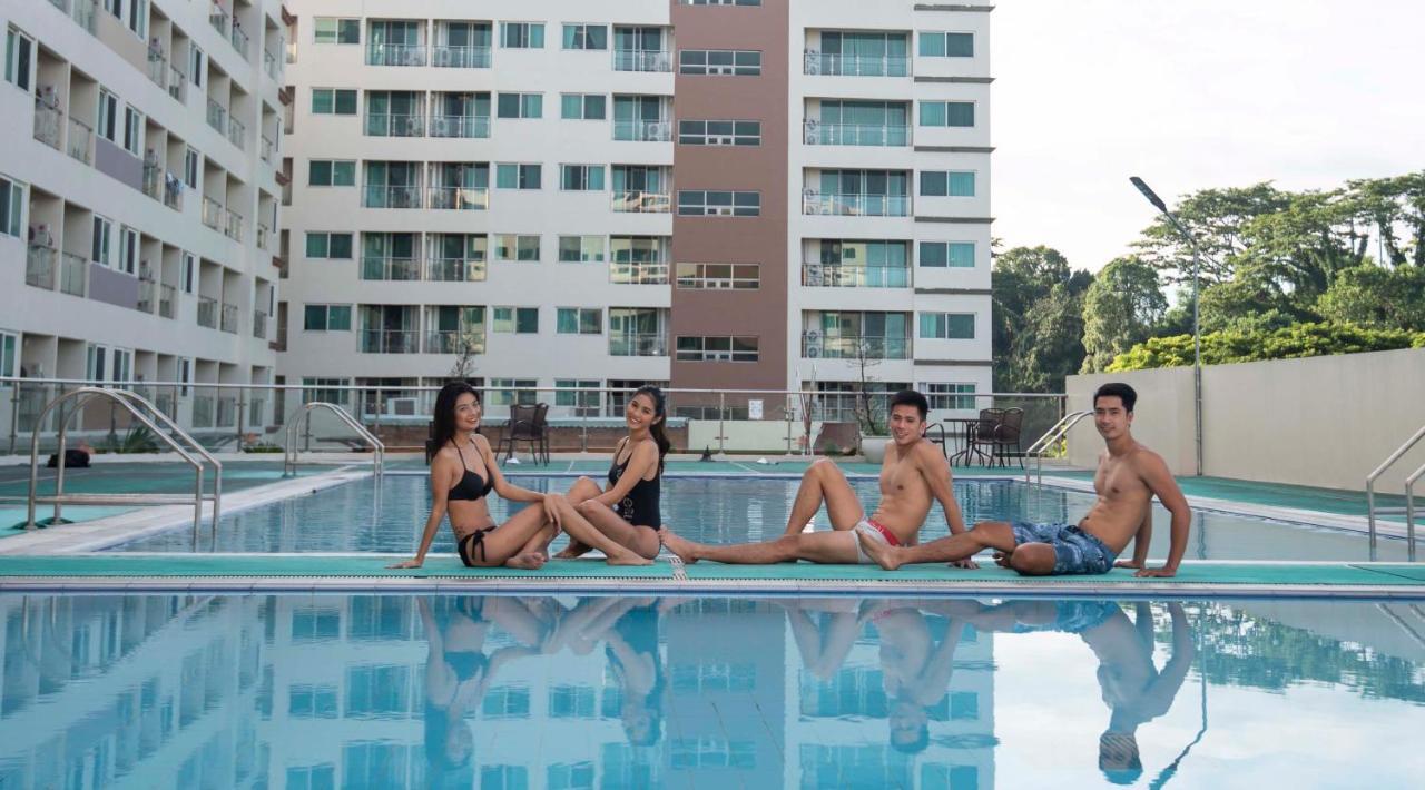 Xenia Hotel Clark Clark Field Zewnętrze zdjęcie