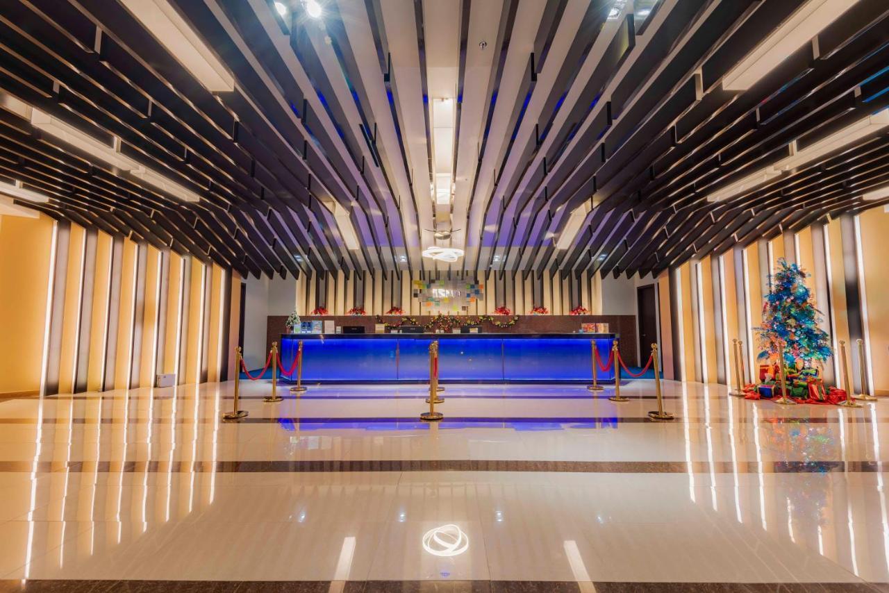 Xenia Hotel Clark Clark Field Zewnętrze zdjęcie