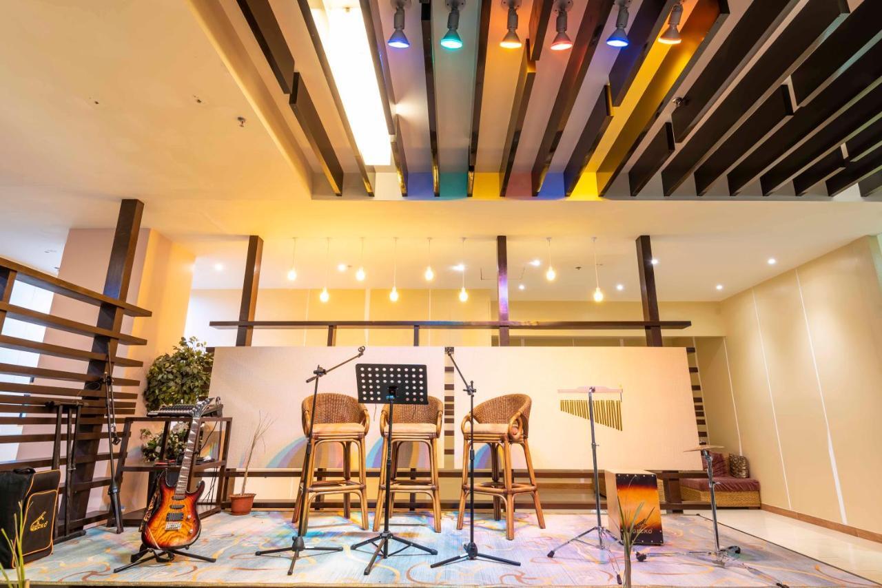 Xenia Hotel Clark Clark Field Zewnętrze zdjęcie